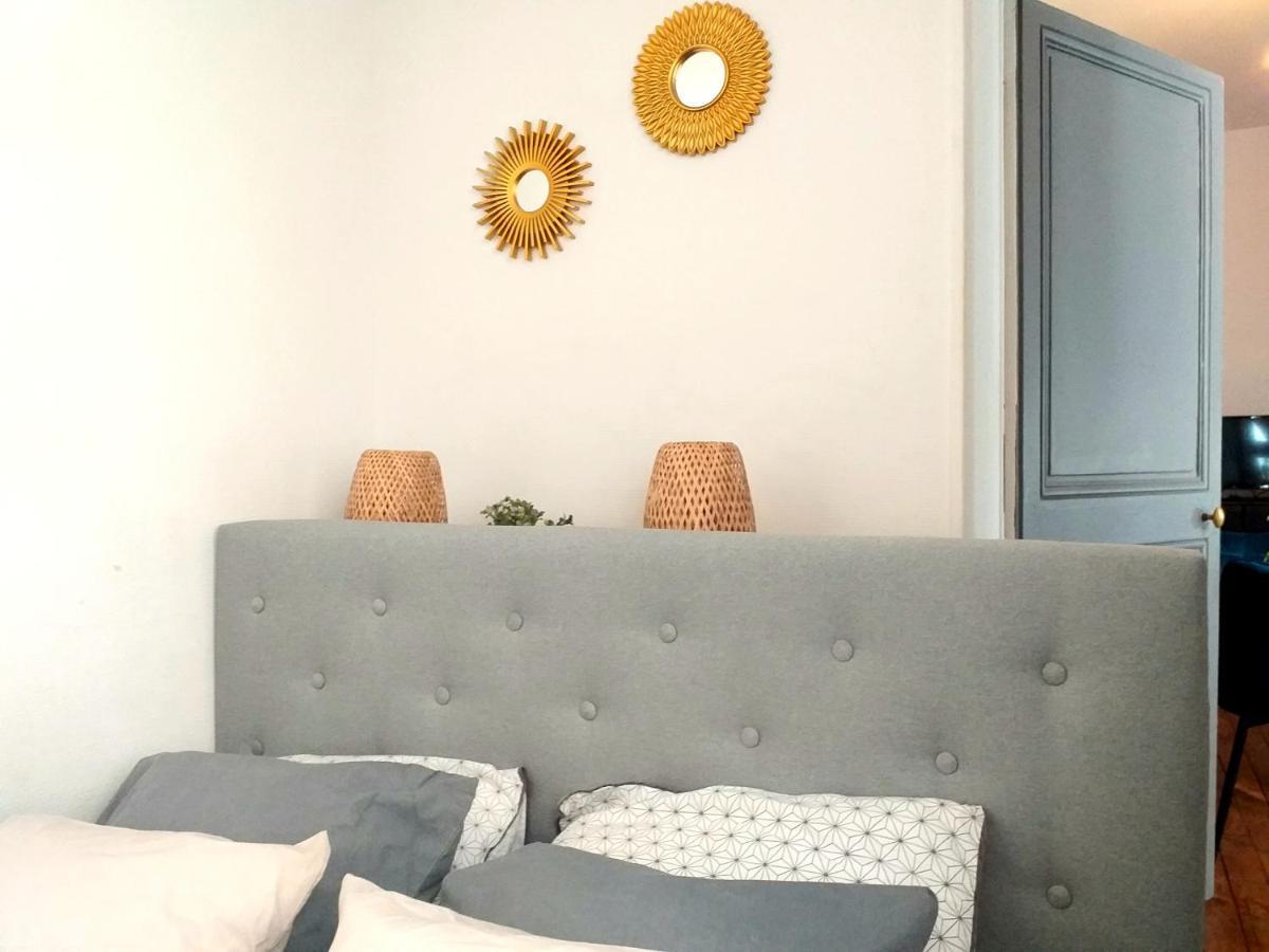 L' An 4 De La Liberte- Appartement Centre-Ville Au Calme Bourges Dış mekan fotoğraf