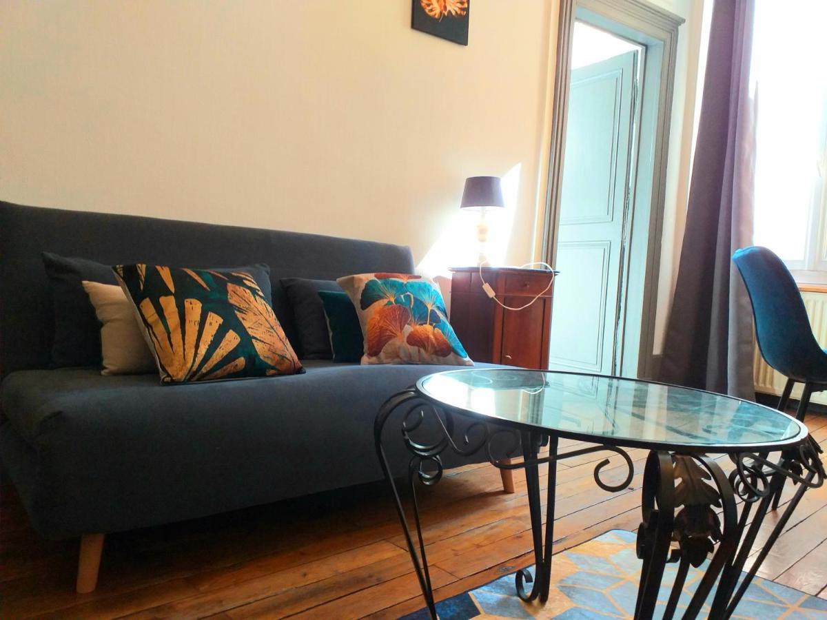 L' An 4 De La Liberte- Appartement Centre-Ville Au Calme Bourges Dış mekan fotoğraf